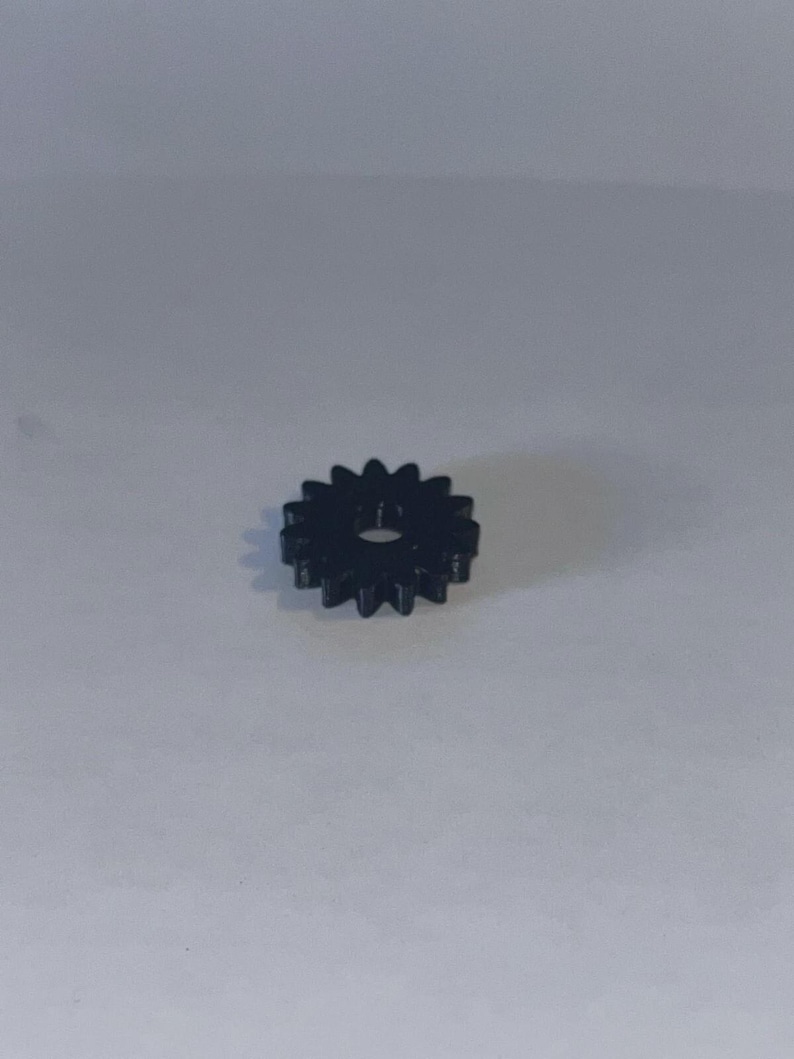 HP Photosmart ink carriage gear